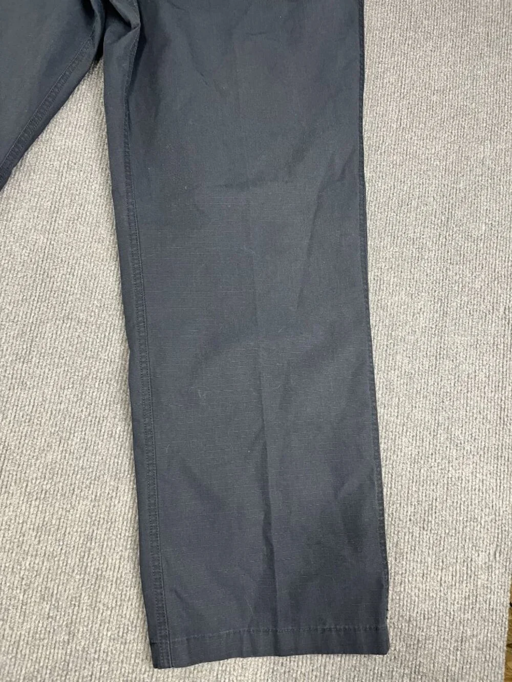 Propper Mens Blue Tactical Straight Leg Pants 40x32